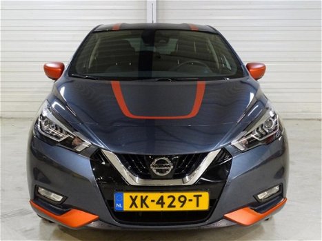 Nissan Micra - 90pk IG-T Bose Edition/ Navi / AVM/ LM 17