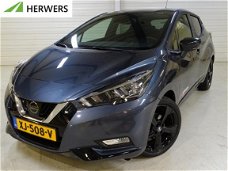 Nissan Micra - 1.0 IG-T N-Sport 100pk/ Airco