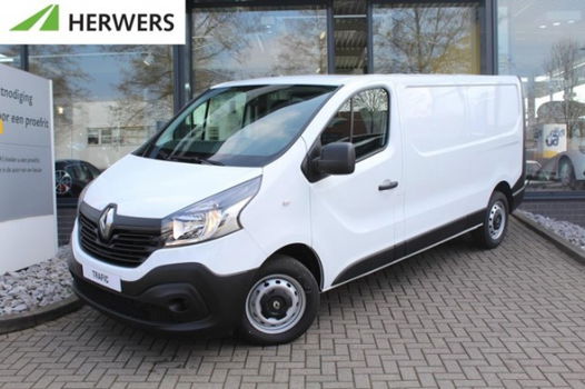 Renault Trafic - L2H1 T29 GB dCi 95 GENERIQUE Voorraad Rijklaar - 1