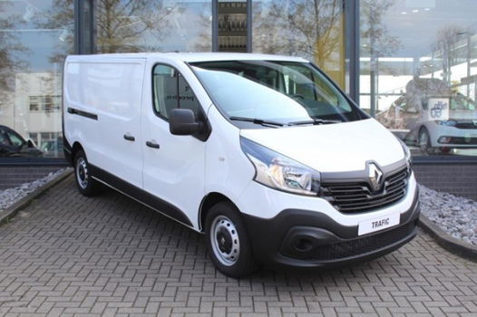 Renault Trafic - L2H1 T29 GB dCi 95 GENERIQUE Voorraad Rijklaar - 1