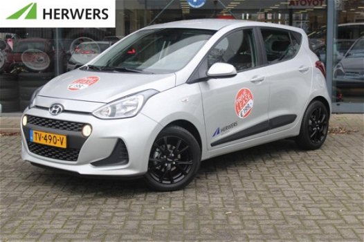 Hyundai i10 - 1.0i Comfort + NAVI PACK & Herwers Sport Pack | UN IEK - 1