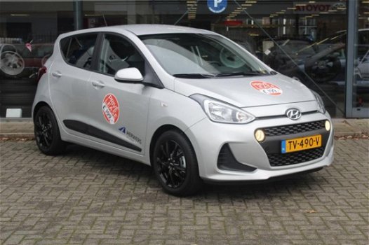 Hyundai i10 - 1.0i Comfort + NAVI PACK & Herwers Sport Pack | UN IEK - 1