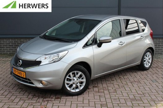 Nissan Note - 1.2 Connect Edition - NAVI | Eerste Eig. | Dealer onderhouden - 1