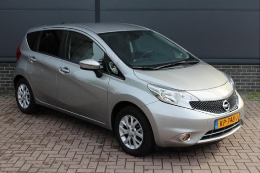 Nissan Note - 1.2 Connect Edition - NAVI | Eerste Eig. | Dealer onderhouden - 1