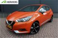 Nissan Micra - 1.0L Acenta | Airco | Garantie tot 12-2020 - 1 - Thumbnail