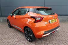 Nissan Micra - 1.0L Acenta | Airco | Garantie tot 12-2020