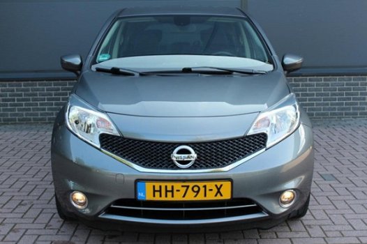 Nissan Note - 1.2 DIG-S Connect Edition AUTOMAAT + Trekhaak - 1