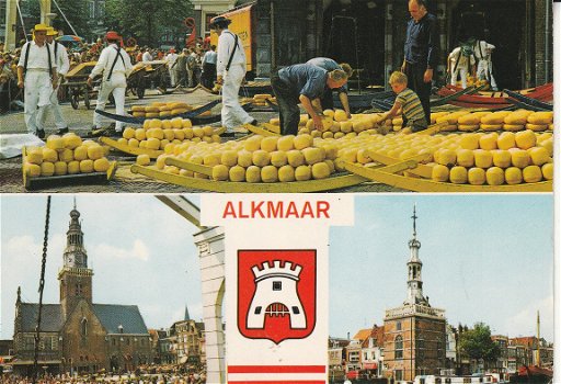 Alkmaar 1976 - 1