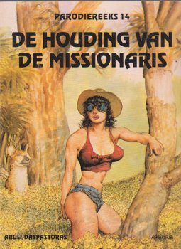 Parodiereeks 14 De houding van de Missionaris - 1