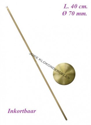 === U.T.S. quartz slinger uurwerkje = nieuw === 36583 - Afbeelding 3