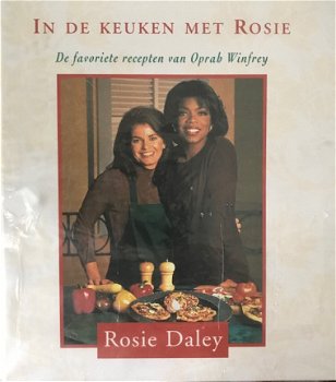 In de keuken met Rosie, Rosie Daley, Alfred A.Knopf - 1