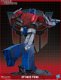 Pop Culture Shock Transformers Classic Scale Statue Optimus Prime - 6 - Thumbnail