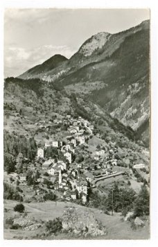 R146 Finhaut Vallee du Trient / Zwitserland