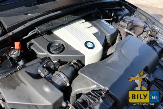 In onderdelen BMW E82 120d '07 M-pakket BILY bmw autodemontage - 7