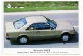 R147 Mercedes 300 CE Auto / Reklame ansicht van Neckerman - 1 - Thumbnail