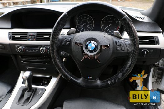 In onderdelen BMW E93 330i '07 CABRIO BILY bmw autodemontage - 6