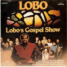 singel Lobo - Lobo’s gospel show / instrumental