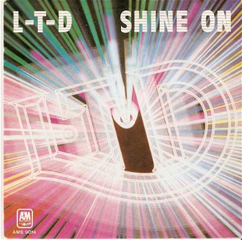 singel L.T.D. - Shine on / Stranger - 1