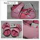 BURBERRY BABY SCHOENEN IN ROZE MAAT 17 - 0 - Thumbnail