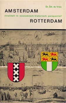 Amsterdam en Rotterdam - 1