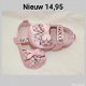 GUCCI BABY SCHOENEN IN ROZE MAAT 17 18/19 - 1 - Thumbnail