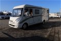 101 Hymer Exsis I 588 AUTOMAAT enkele bedden slechts 100 km - 4 - Thumbnail