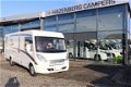 102 VERKOCHT Hymer Exsis I 688 AUTOMAAT 150 pk nagenoeg nieuw - 2 - Thumbnail