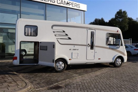 102 VERKOCHT Hymer Exsis I 688 AUTOMAAT 150 pk nagenoeg nieuw - 8