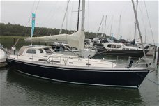 Hanse 411 Doghouse