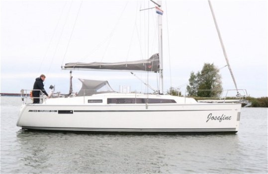 Bavaria 33 Cruiser - 1