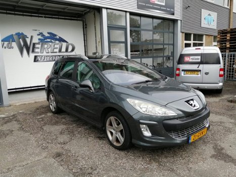 Peugeot 308 - 1.6 SW - 1