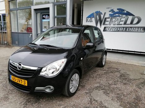 Opel Agila - 1.0 Enjoy - 1