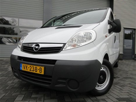 Opel Vivaro - 2.0 CDTI L2H1 lang airco trekhaak - 1