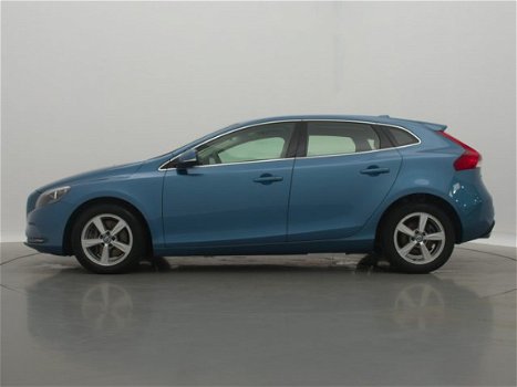 Volvo V40 - 2.0 D4 191PK Summum Business / LEDER / NAVI / PDC / CRUISE CTR. / AIRCO-ECC / LMV / AFN. - 1