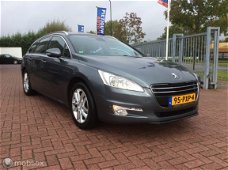 Peugeot 508 SW - 1.6 e-HDi Blue Lease Executive nav nap trekh