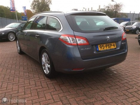 Peugeot 508 SW - 1.6 e-HDi Blue Lease Executive nav nap trekh - 1