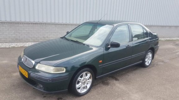 Rover 400 - 416 Si-16V Brooklands - 1