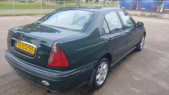 Rover 400 - 416 Si-16V Brooklands - 1