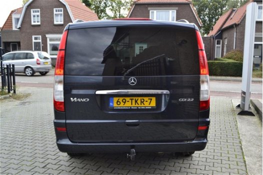 Mercedes-Benz Viano - 2.2 CDI Trend Lang Airco - 1