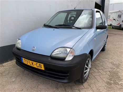 Fiat Seicento - 1.1 S - 1