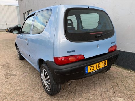 Fiat Seicento - 1.1 S - 1