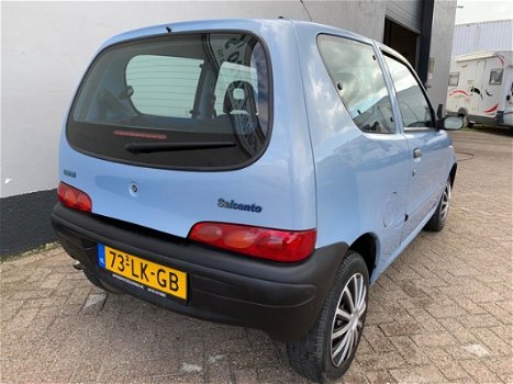 Fiat Seicento - 1.1 S - 1