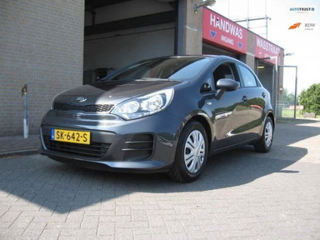 Kia Rio - 1.2 CVVT ComfortLine 49000 km garantie 6maanden - 1