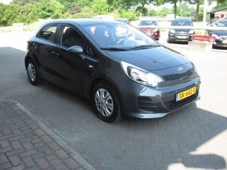 Kia Rio - 1.2 CVVT ComfortLine 49000 km garantie 6maanden - 1