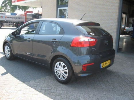 Kia Rio - 1.2 CVVT ComfortLine 49000 km garantie 6maanden - 1