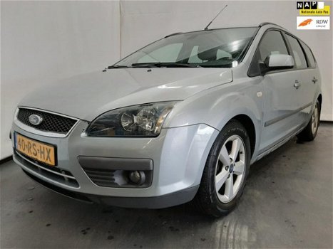 Ford Focus Wagon - 1.6-16V First Edition Airco EXPORT - 1