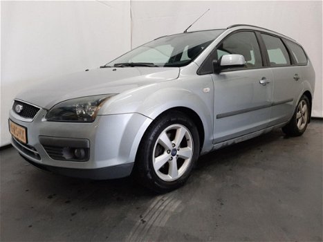 Ford Focus Wagon - 1.6-16V First Edition Airco EXPORT - 1