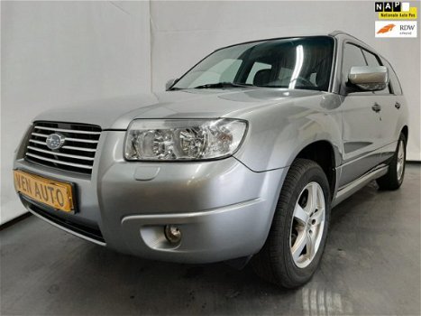 Subaru Forester - 2.0 X Comfort Pack Airco Trekhaak - 1