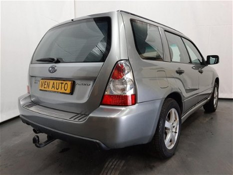 Subaru Forester - 2.0 X Comfort Pack Airco Trekhaak - 1