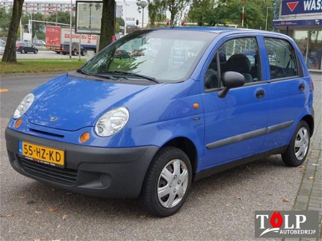 Daewoo Matiz - 0.8 Pure - 1